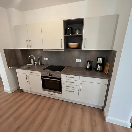 Erholung Whg 24 Lägenhet *